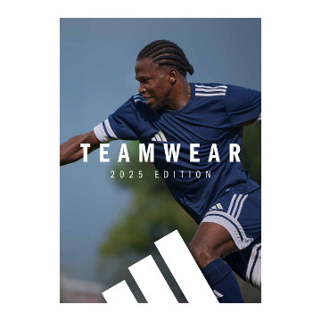 adidas Teamwear Katalog 2025