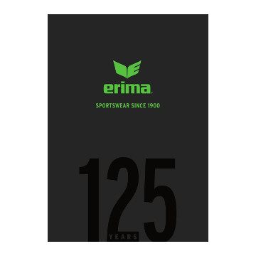 Erima Teamwear Katalog 2025