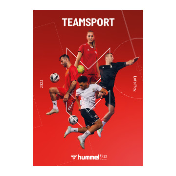 hummel Teamwear Katalog 2023