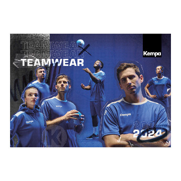 Kempa Teamwear Katalog 2024