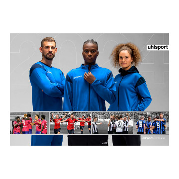 uhlsport Teamwear Katalog 2024