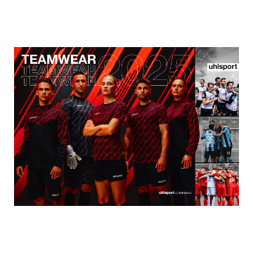uhlsport Teamwear Katalog 2025